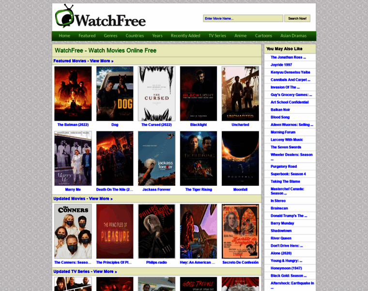 Watchfree.biz thumbnail