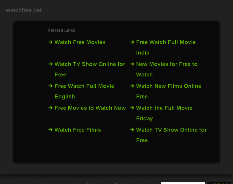 Watchfree.net thumbnail