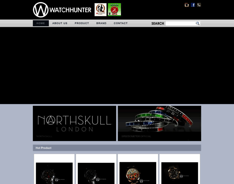 Watchhunter.com.hk thumbnail