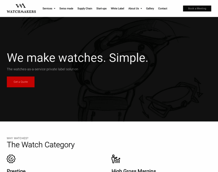 Watchmakers.ch thumbnail