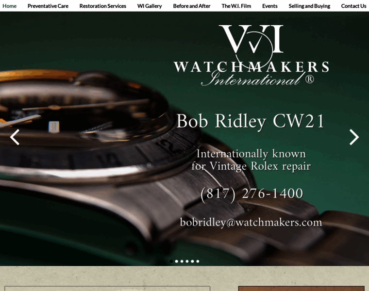 Watchmakers.com thumbnail