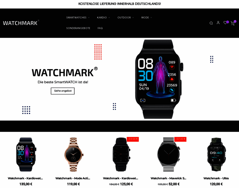 Watchmark.de thumbnail
