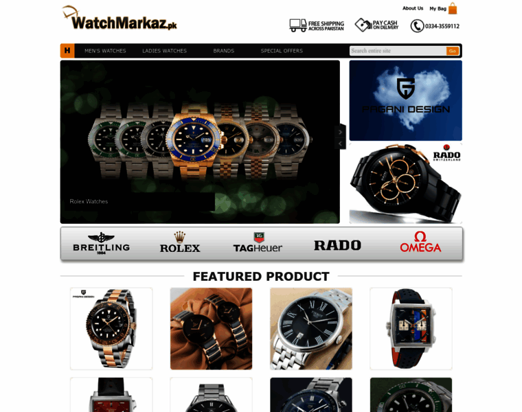 Watchmarkaz.pk thumbnail
