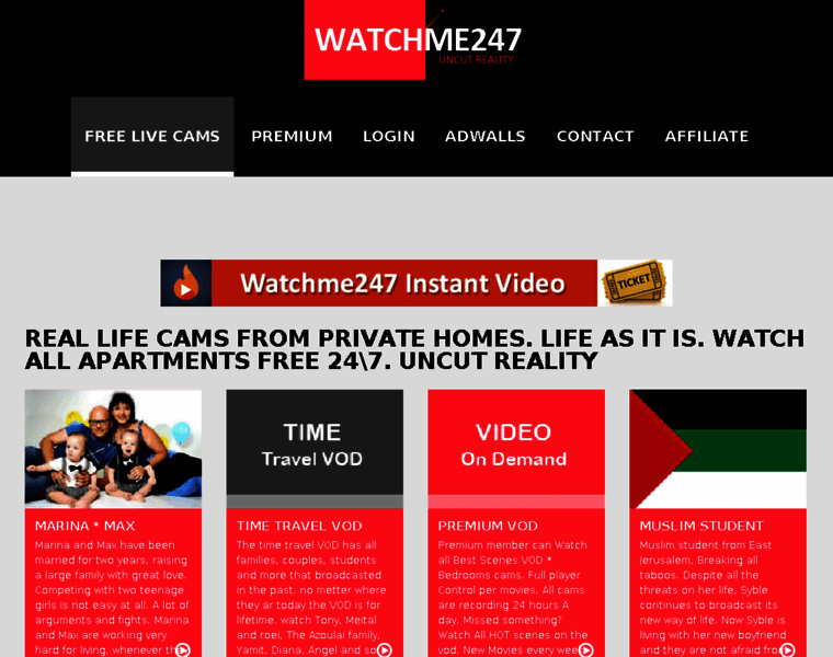 Watchme247.org thumbnail