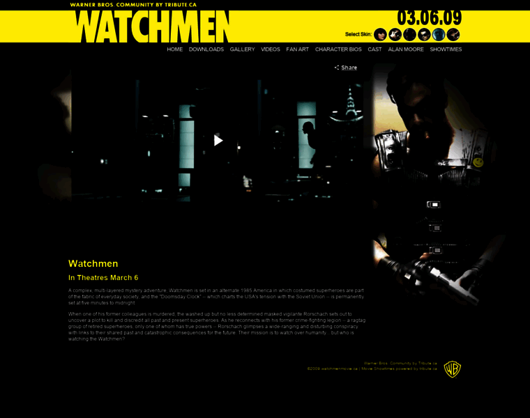 Watchmenmovie.ca thumbnail