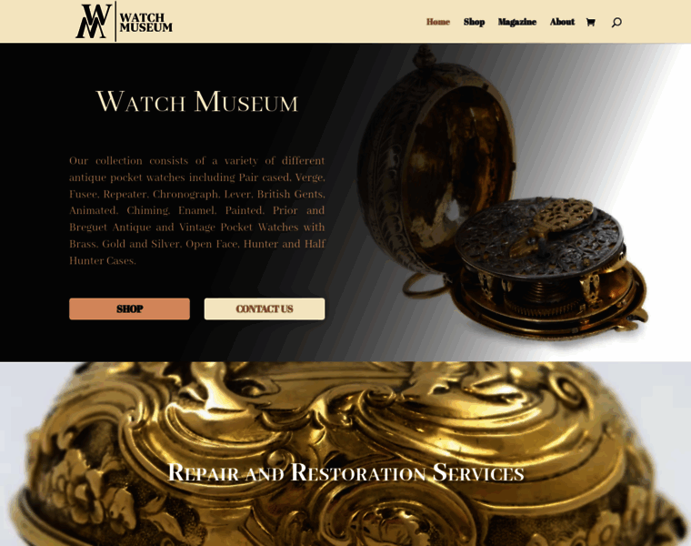 Watchmuseum.org thumbnail