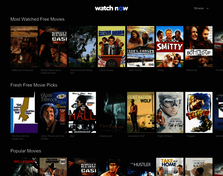 Watchnow.one thumbnail