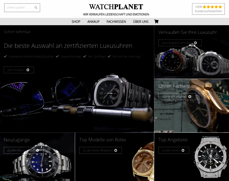 Watchplanet24.com thumbnail