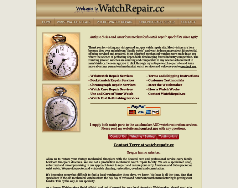 Watchrepair.cc thumbnail Watchrepair.cc thumbnail