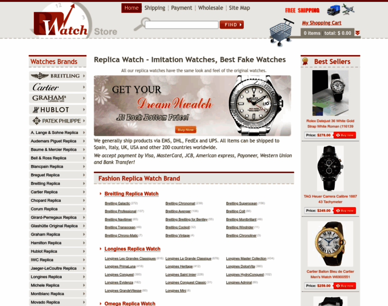 Watchreplica.store thumbnail