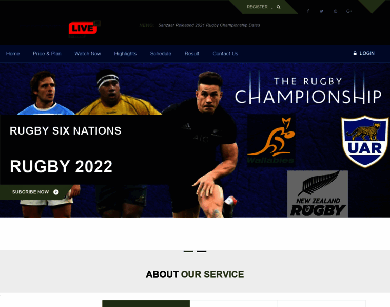 Watchrugbyworldcup.com thumbnail