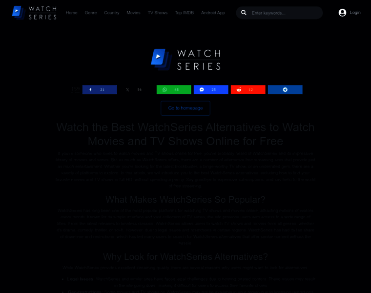 Watchseries-to.tv thumbnail