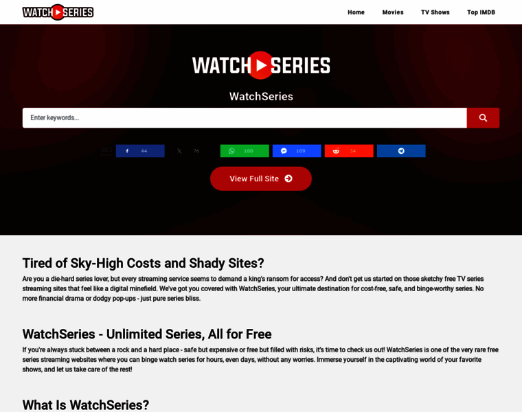 Watchseries.pe thumbnail Watchseries.pe thumbnail