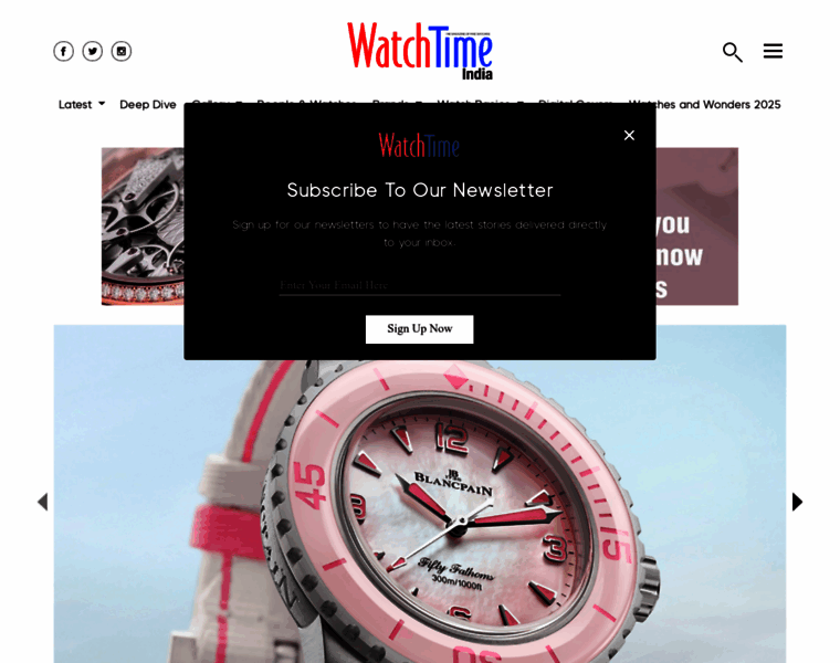 Watchtime.in thumbnail Watchtime.in thumbnail