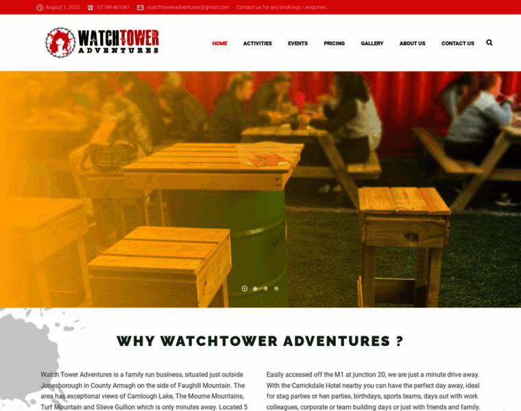 Watchtoweradventures.com thumbnail