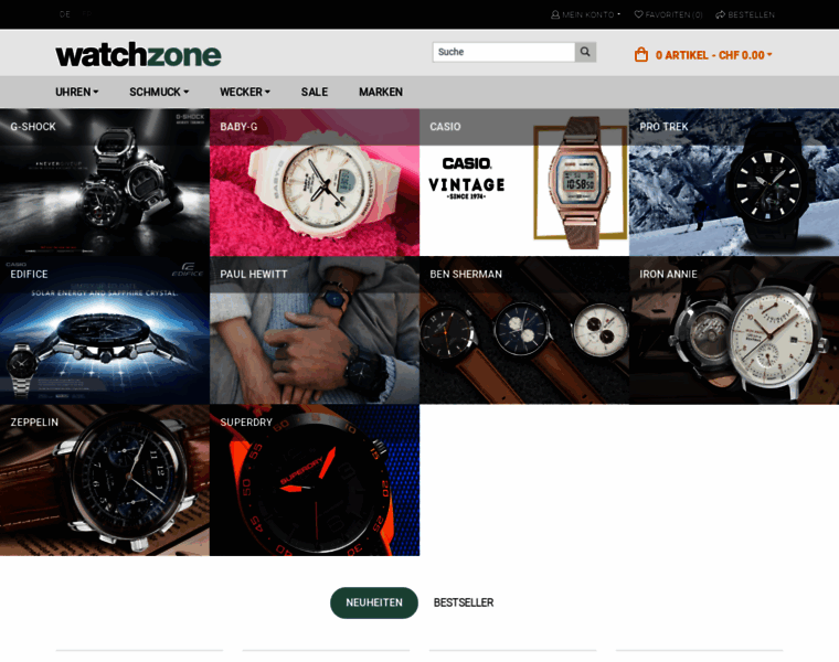 Watchzone.ch thumbnail