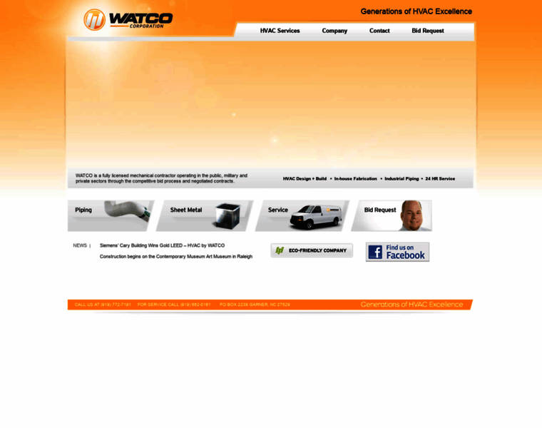 Watcocorp.com thumbnail