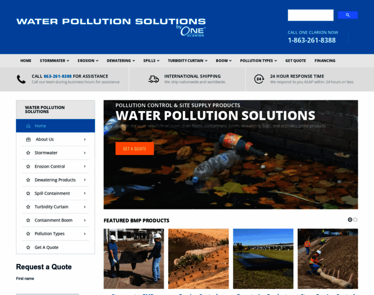 Water-pollutionsolutions.com thumbnail Water-pollutionsolutions.com thumbnail