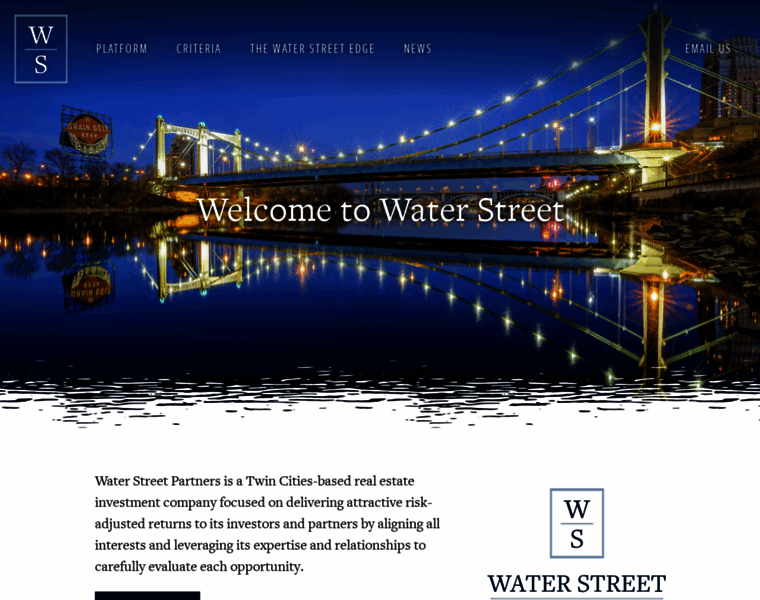 Water-street-partners.com thumbnail