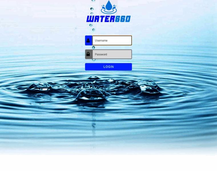 Water660.com thumbnail
