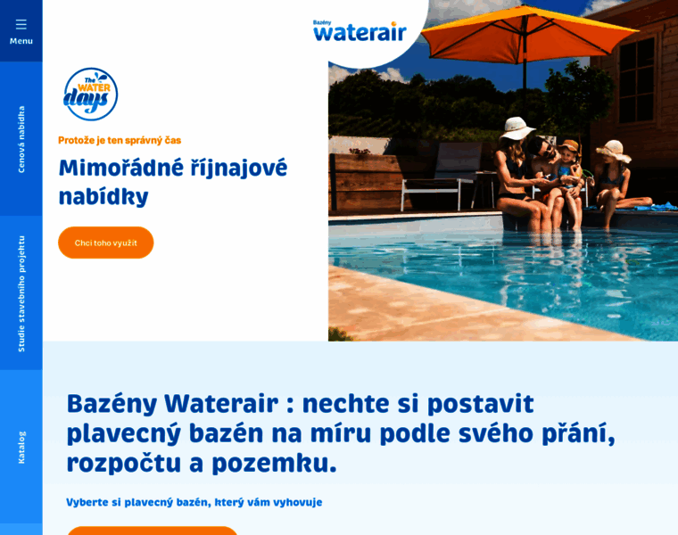 Waterair.cz thumbnail
