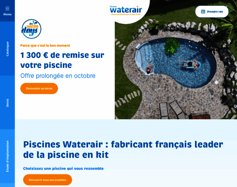 Waterair.fr thumbnail