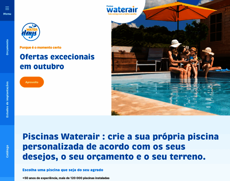 Waterair.pt thumbnail