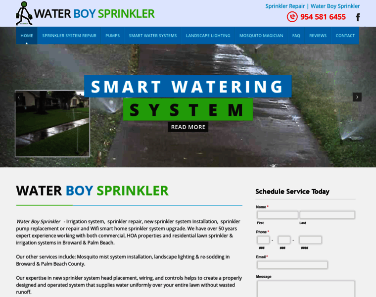 Waterboysprinkler.com thumbnail