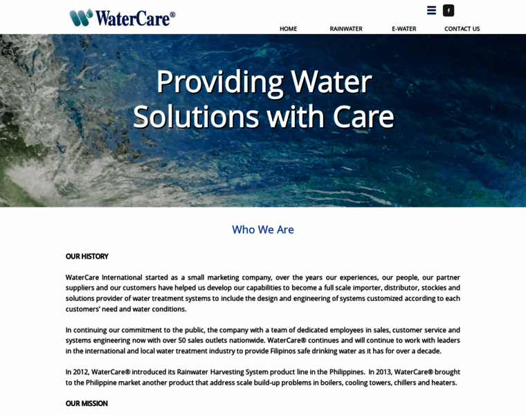 Watercare.com.ph thumbnail