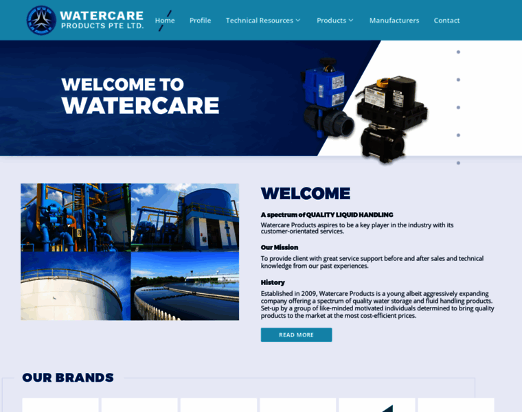 Watercareproducts.com.sg thumbnail