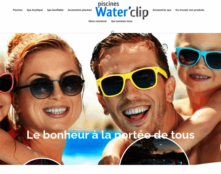 Waterclip.fr thumbnail