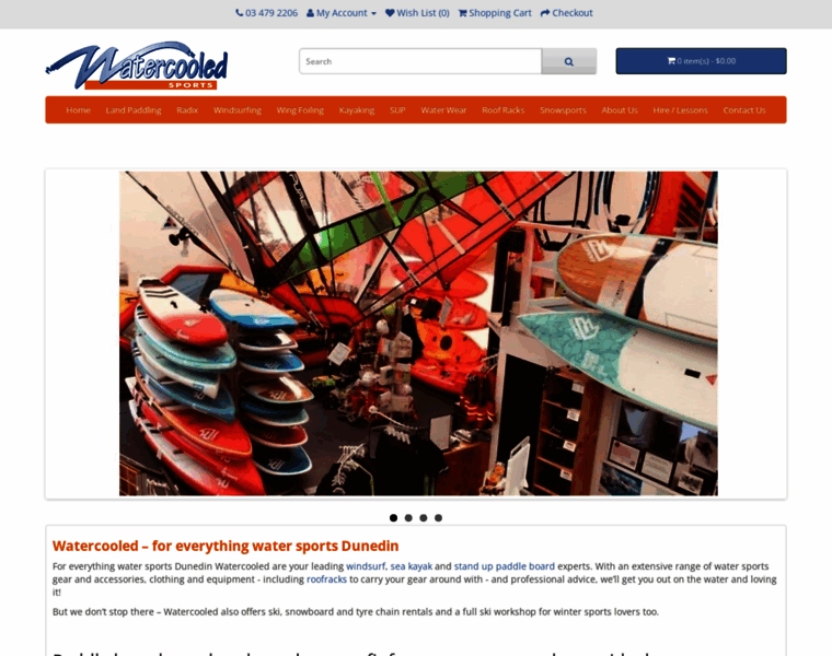 Watercooled.co.nz thumbnail Watercooled.co.nz thumbnail