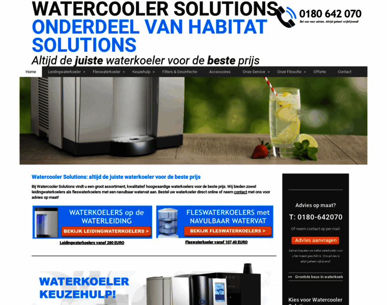 Watercoolersolutions.eu thumbnail