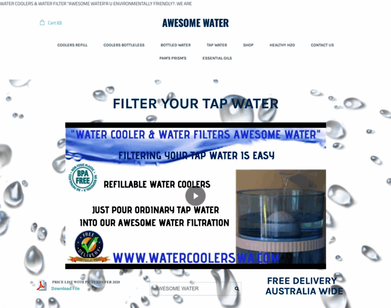 Watercoolerswa.com thumbnail Watercoolerswa.com thumbnail