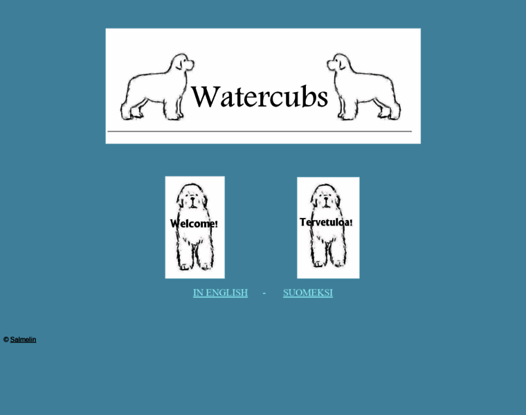 Watercubs.com thumbnail