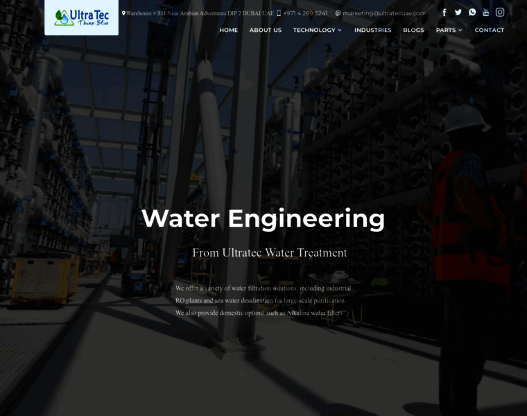 Waterengineering.ae thumbnail