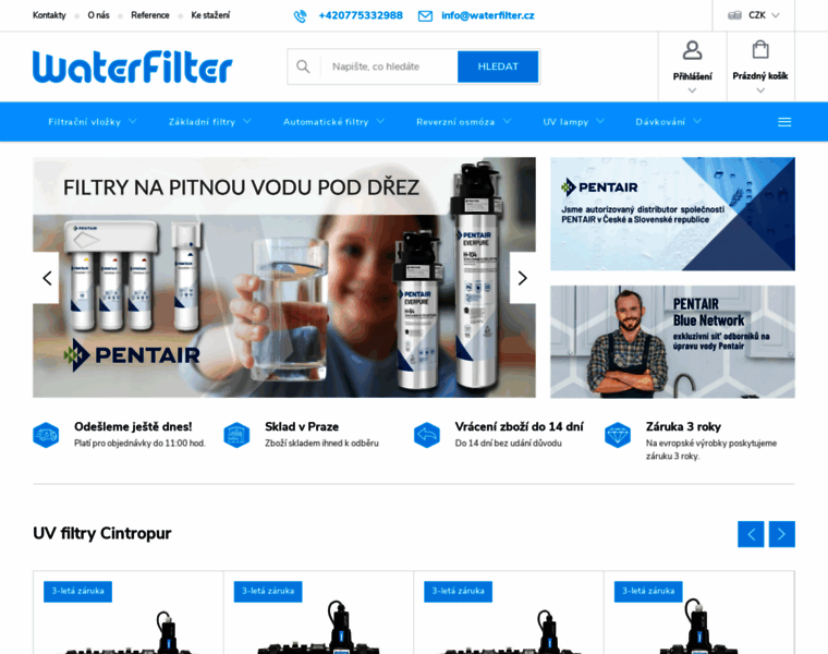 Waterfilter.cz thumbnail