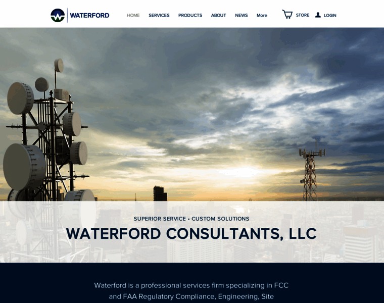 Waterfordconsultants.com thumbnail