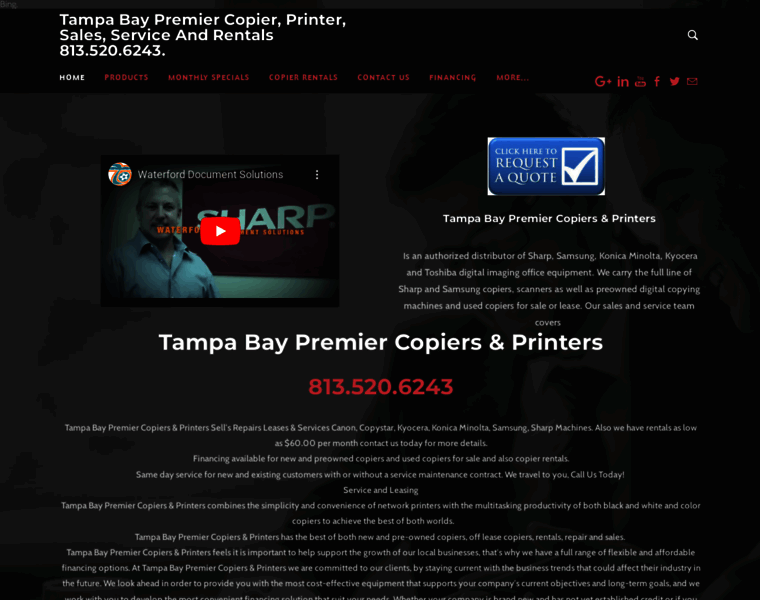 Waterfordsolutions.com thumbnail Waterfordsolutions.com thumbnail