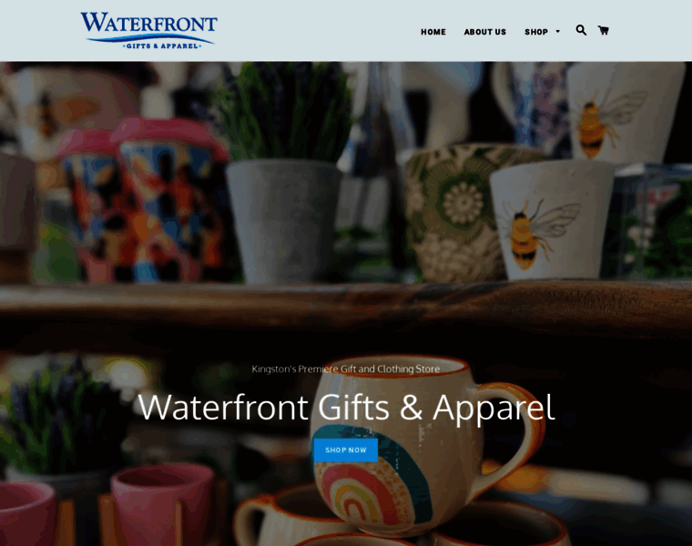 Waterfrontgifts.ca thumbnail