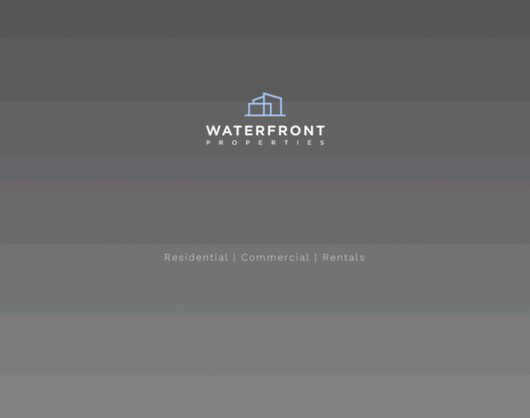Waterfrontproperties.com thumbnail