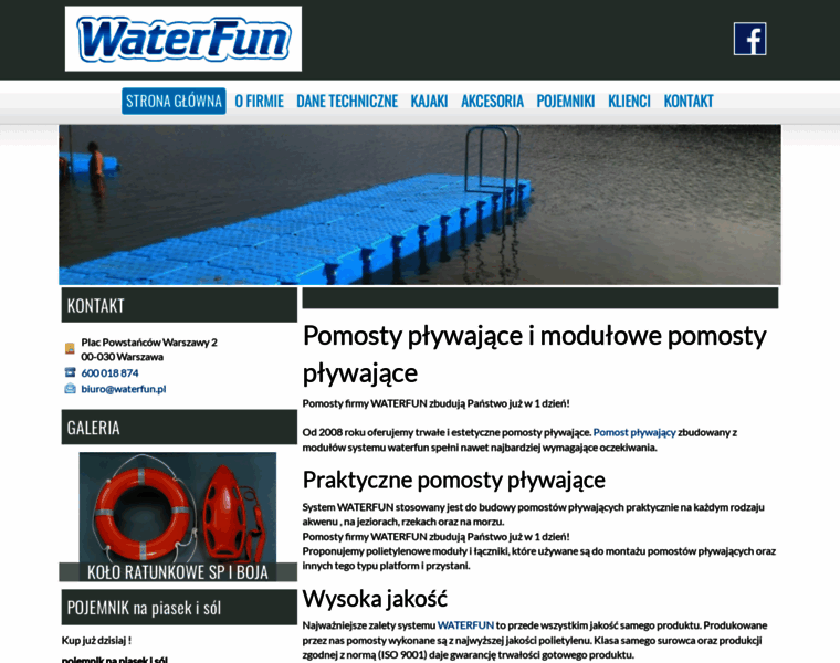 Waterfun.pl thumbnail