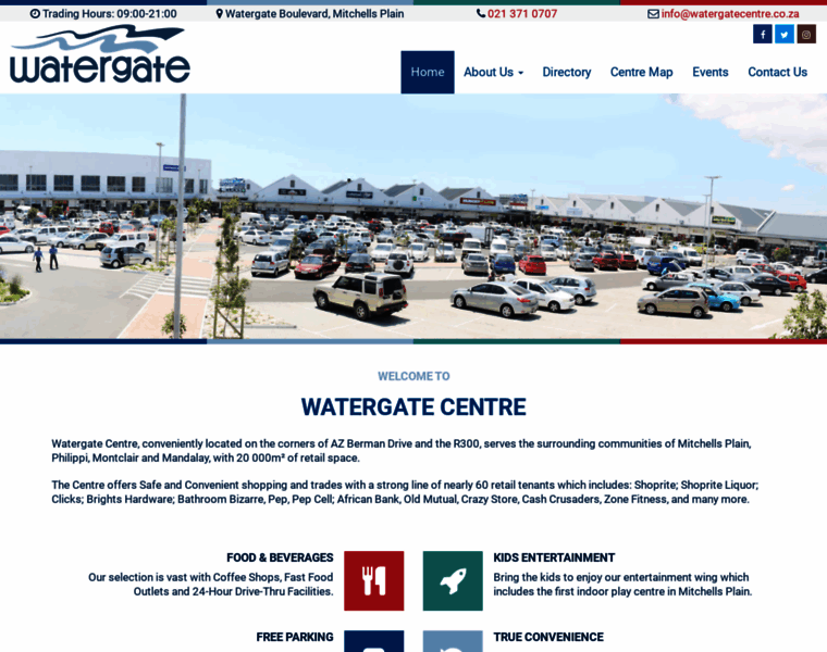 Watergatecentre.co.za thumbnail