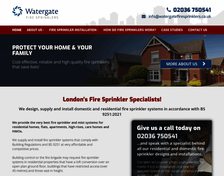 Watergatefiresprinklers.co.uk thumbnail