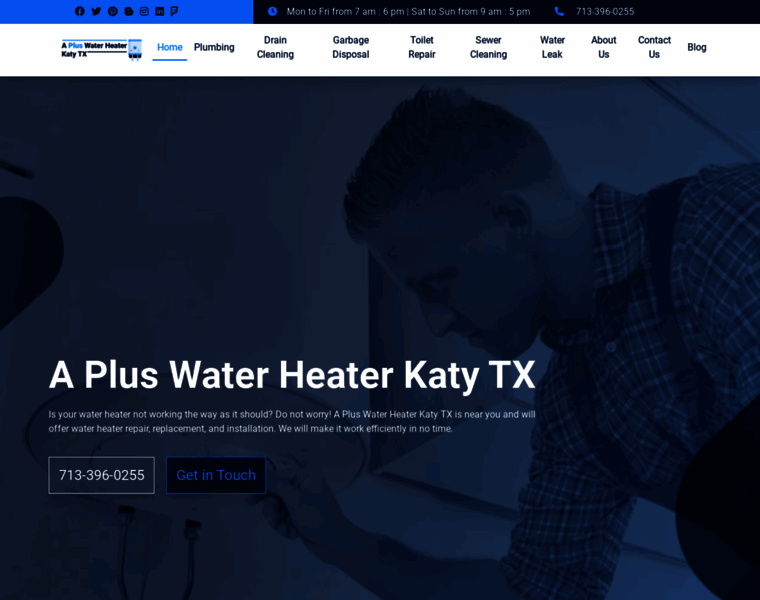 Waterheaterkatytx.com thumbnail Waterheaterkatytx.com thumbnail