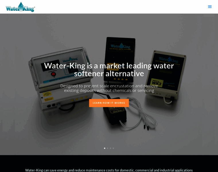 Waterking.co.uk thumbnail