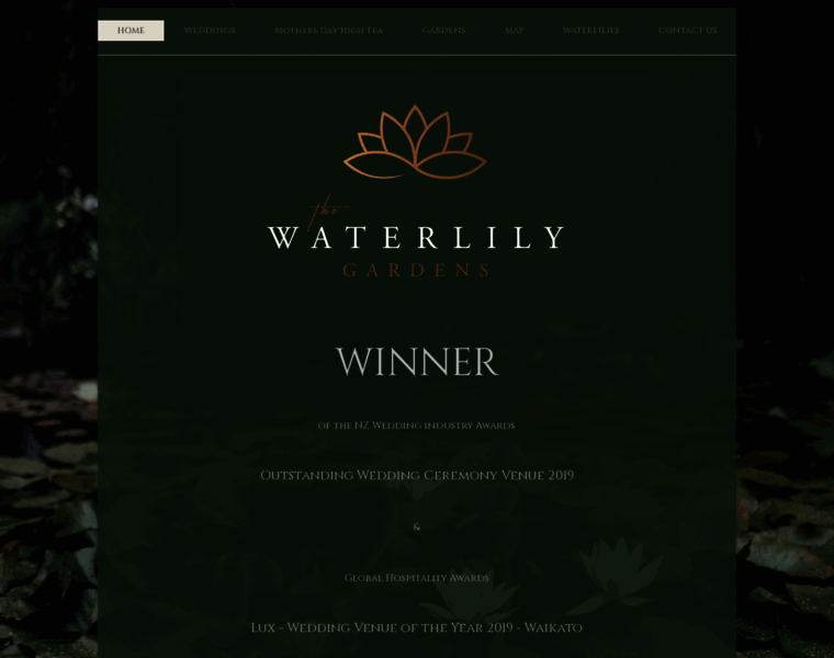 Waterlily.co.nz thumbnail