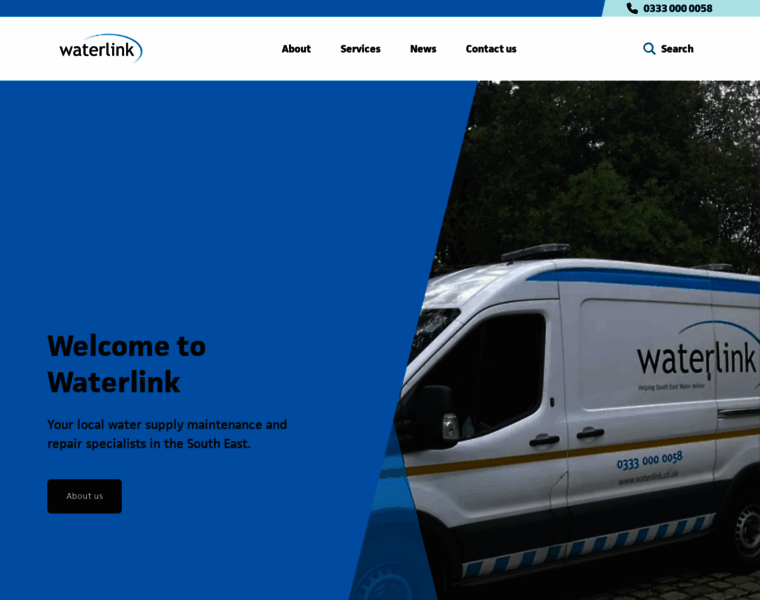 Waterlink.co.uk thumbnail