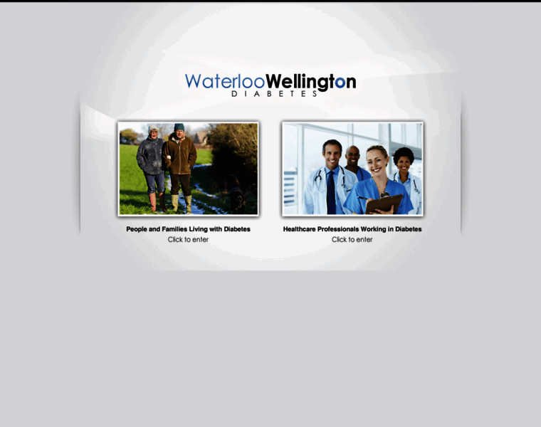 Waterloowellingtondiabetes.ca thumbnail
