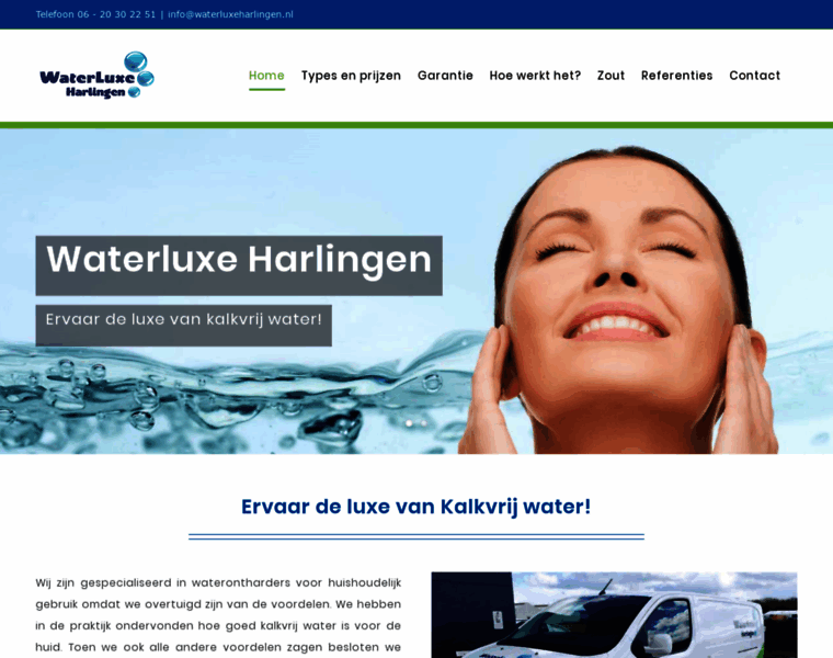Waterluxeharlingen.nl thumbnail